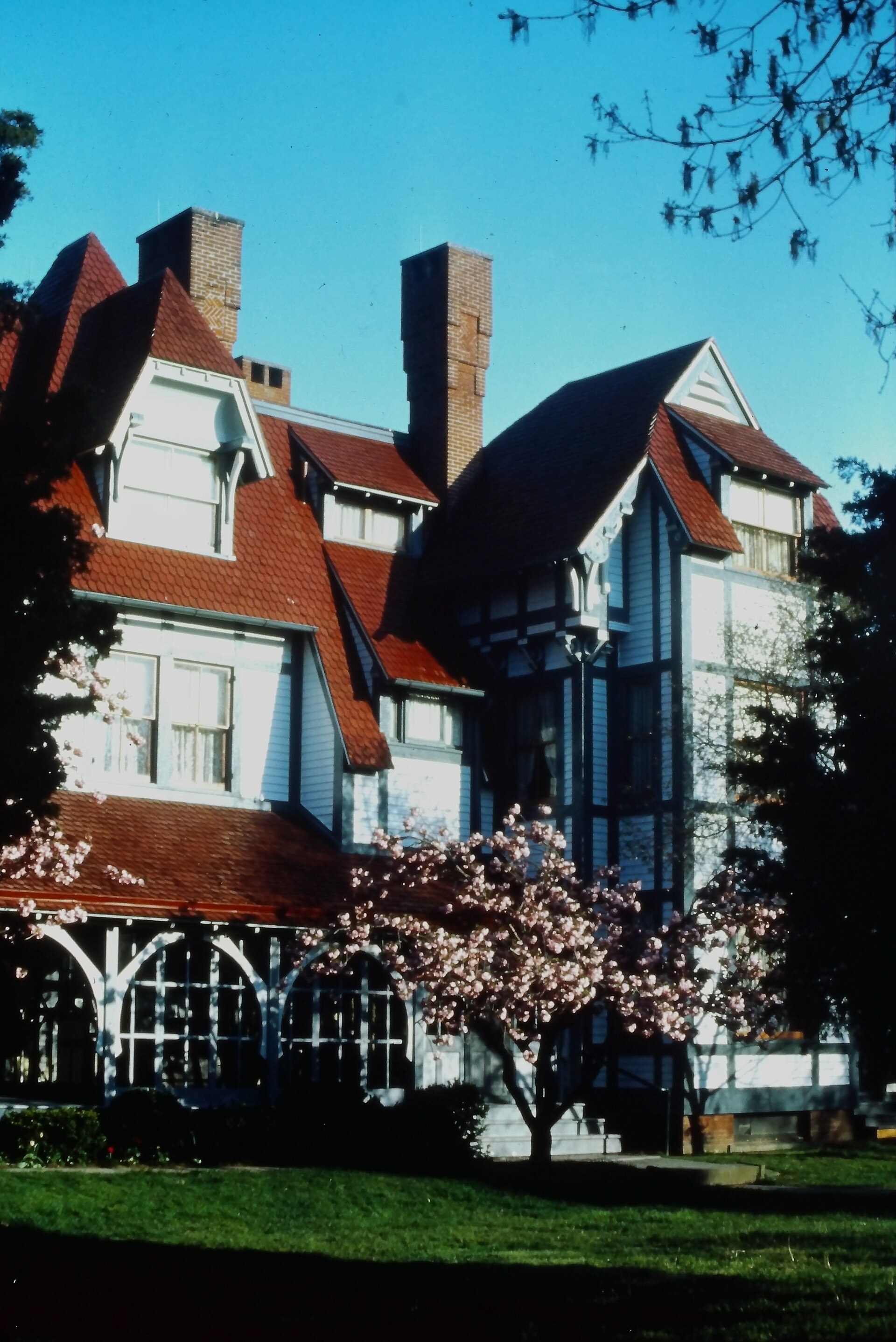 Victorian house in Cape May