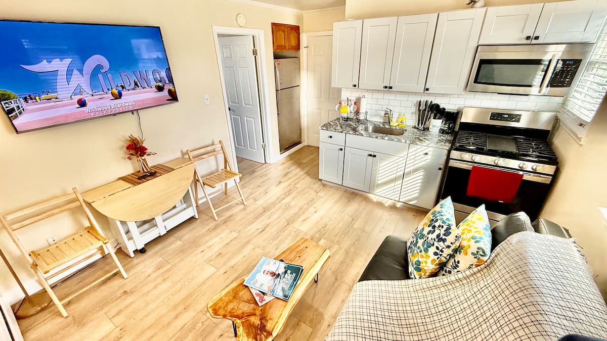 The Poplar House | Atlantic Suite