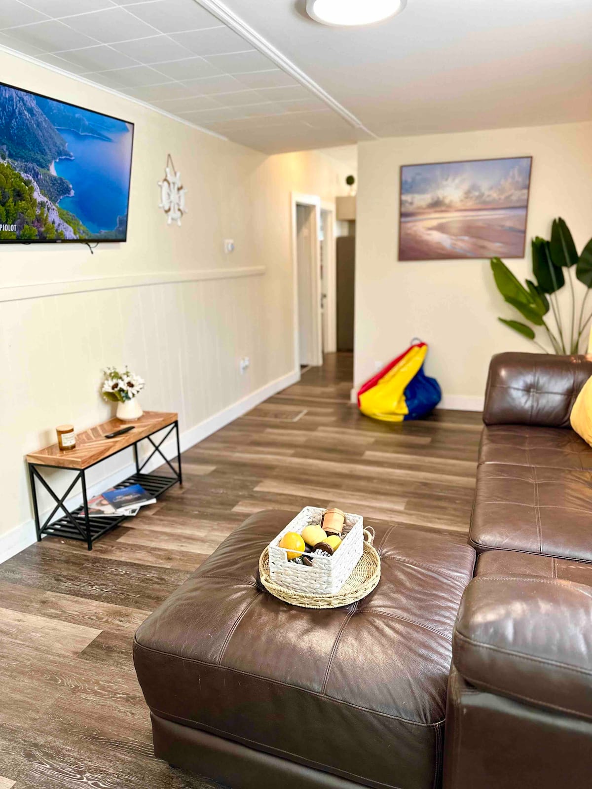 The Shoreline Apartments | Ocean Suite 1
