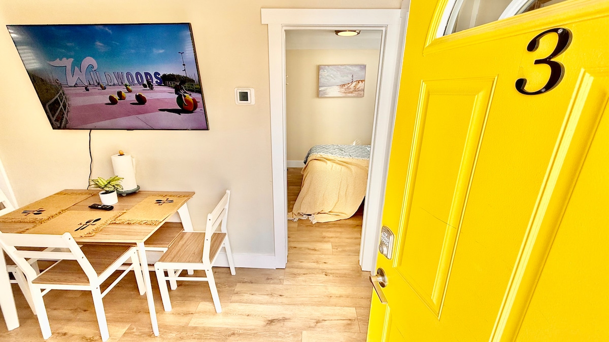 Boardwalk Breeze | Suite 3