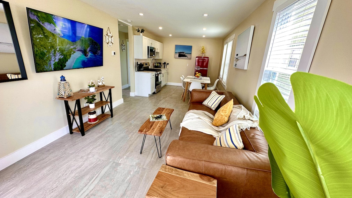 Magnolia Boardwalk Residences | Ocean Suite 1