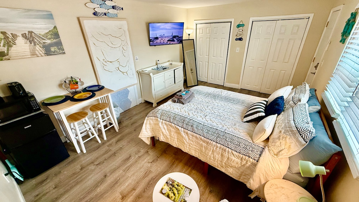 The Magnolia House | Mariner Suite