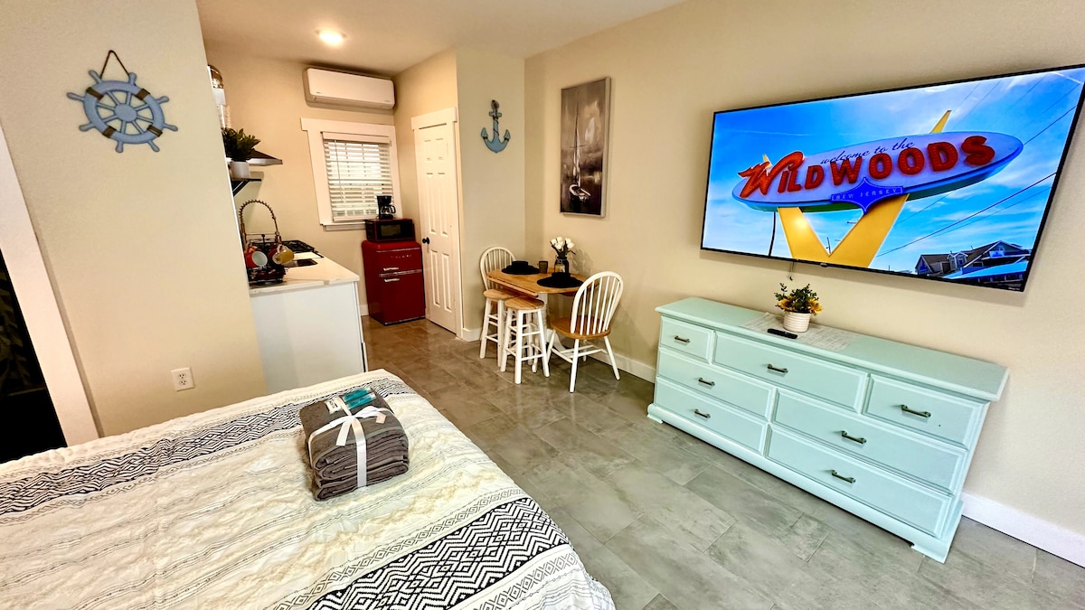 The Magnolia House | Atlantic Suite