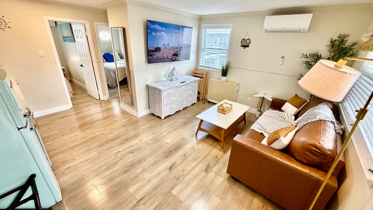 Oceanside Bliss | Suite 3
