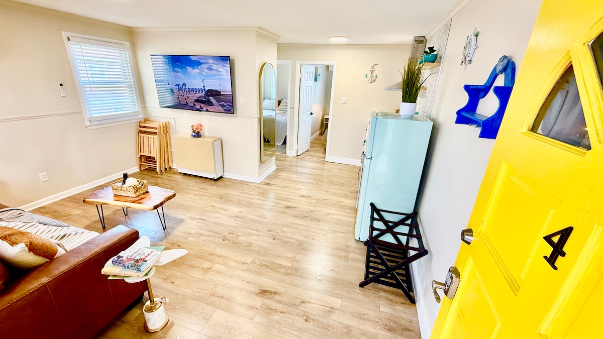 Oceanside Cove | Suite 4