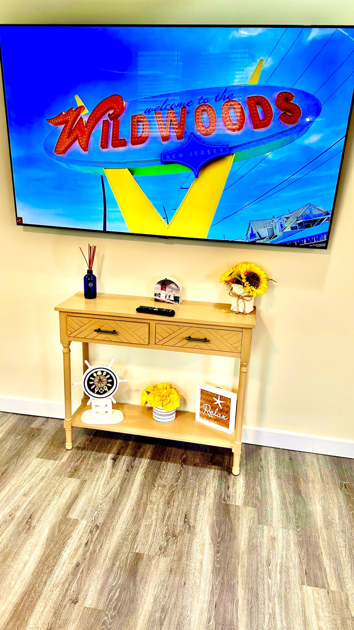 65-inch TV
