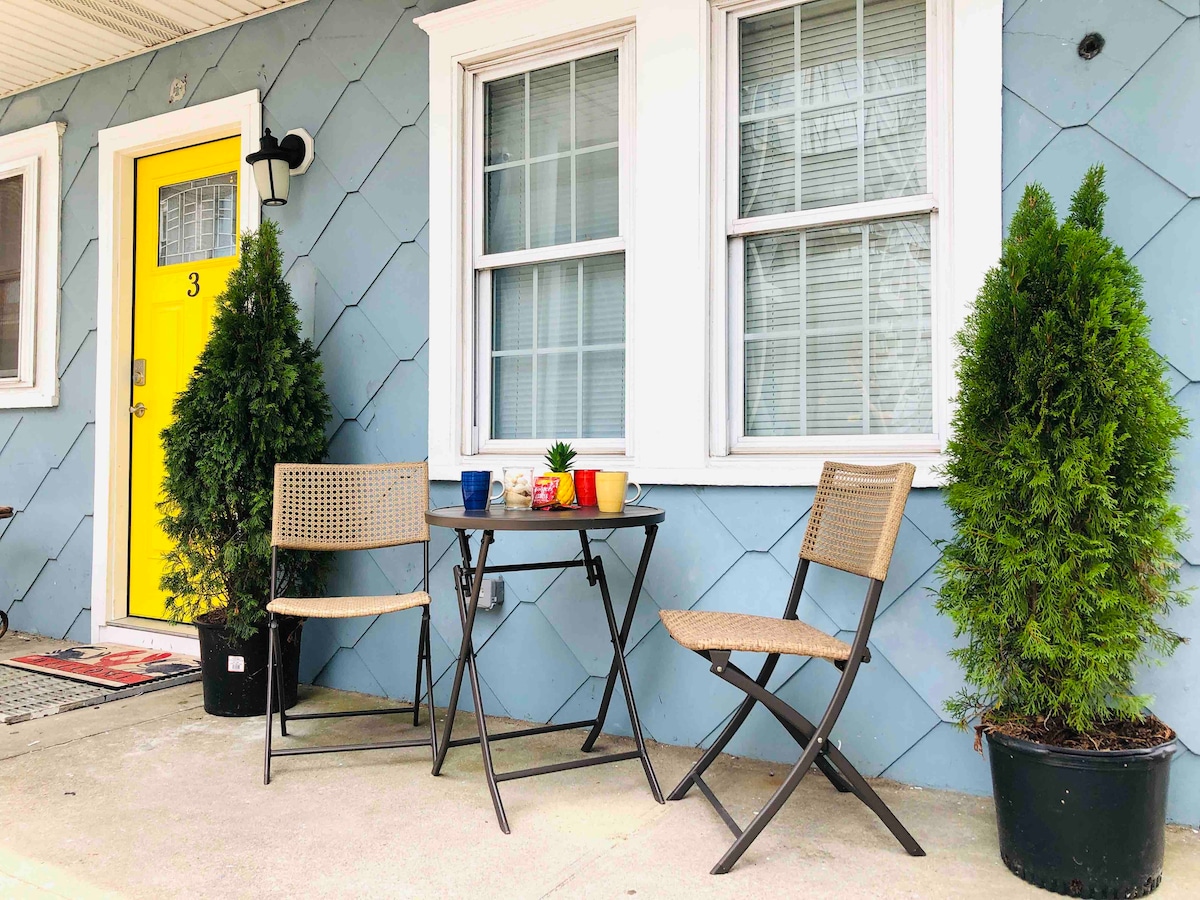 Patio image 1