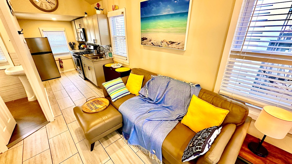 Open-plan living area, designed for seamless living and entertaining