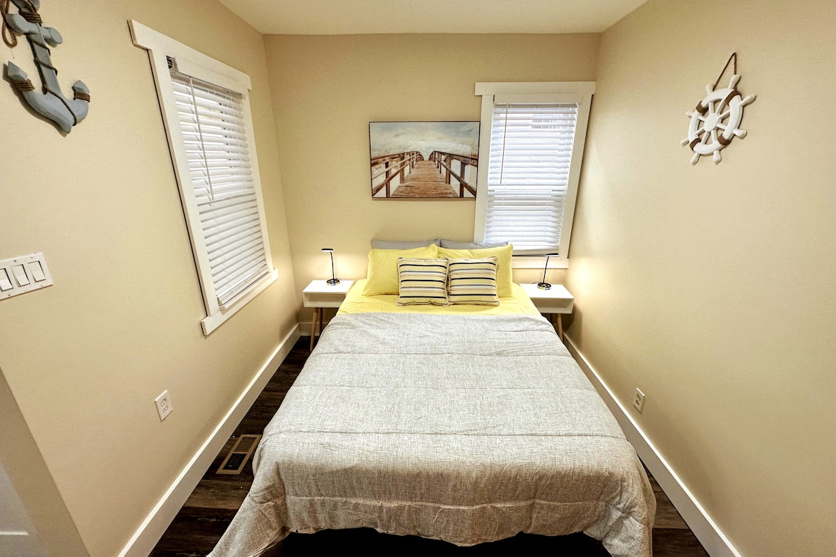 Queen Bed