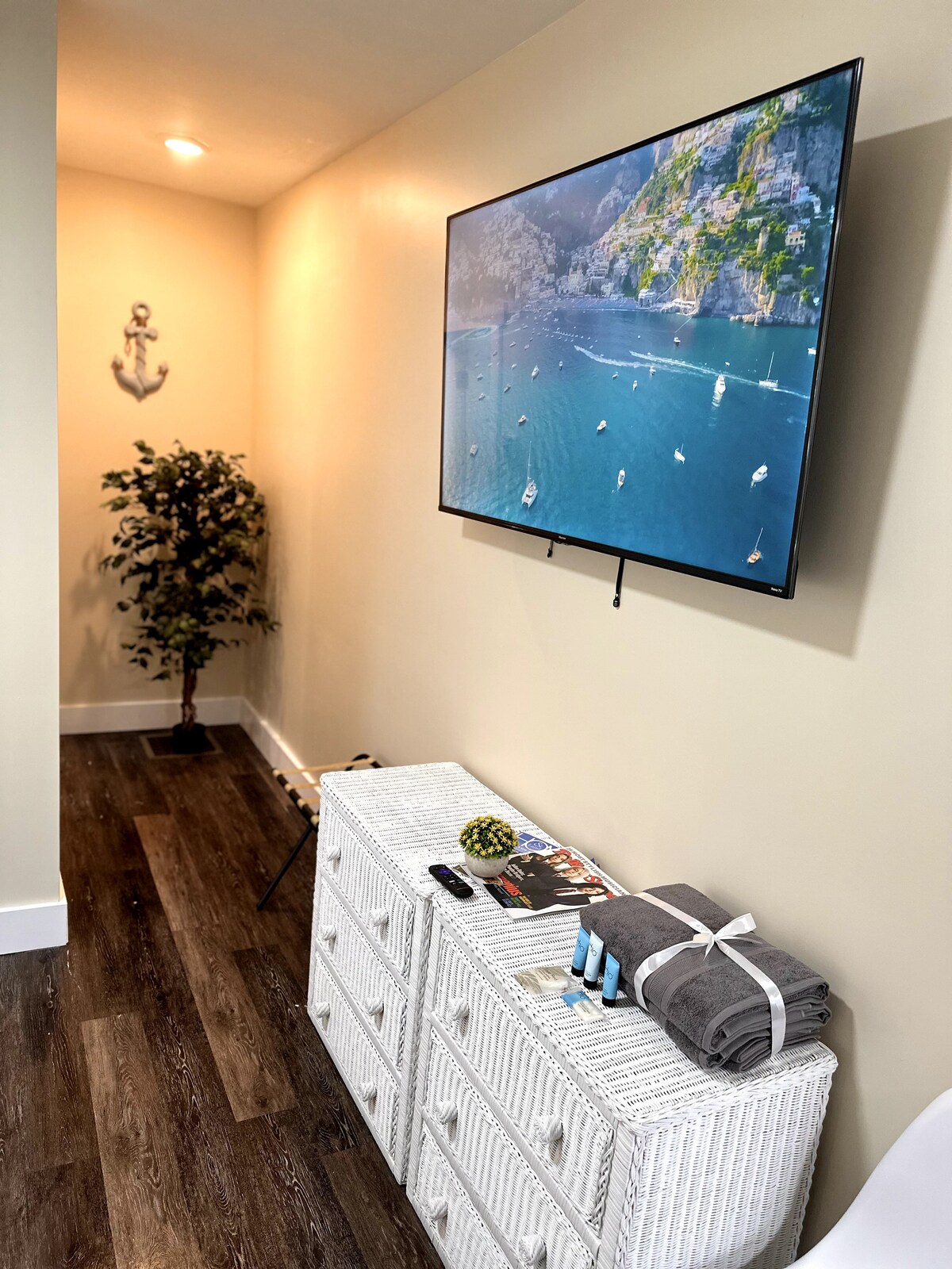65 inch Smart TV