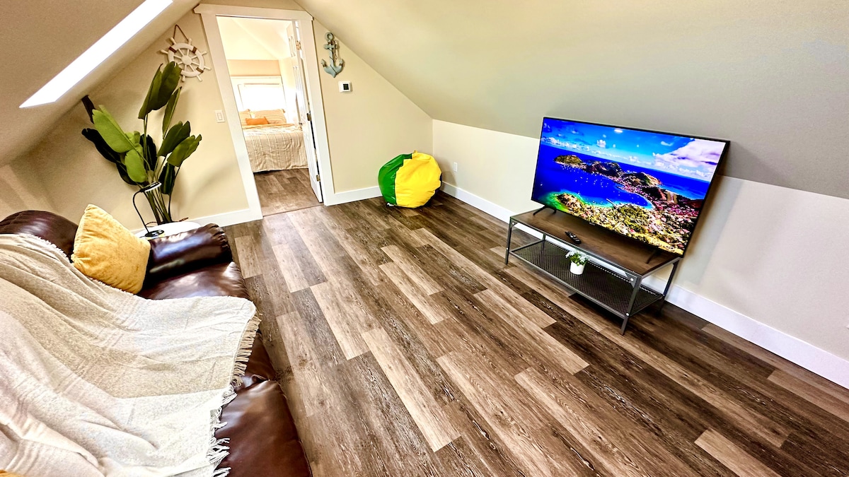 Magnolia Boardwalk Residences | Sand Suite 4