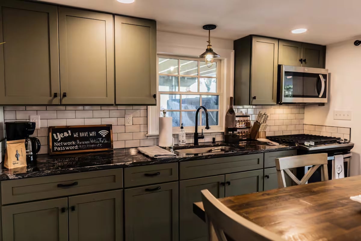 Full kitchen image 4