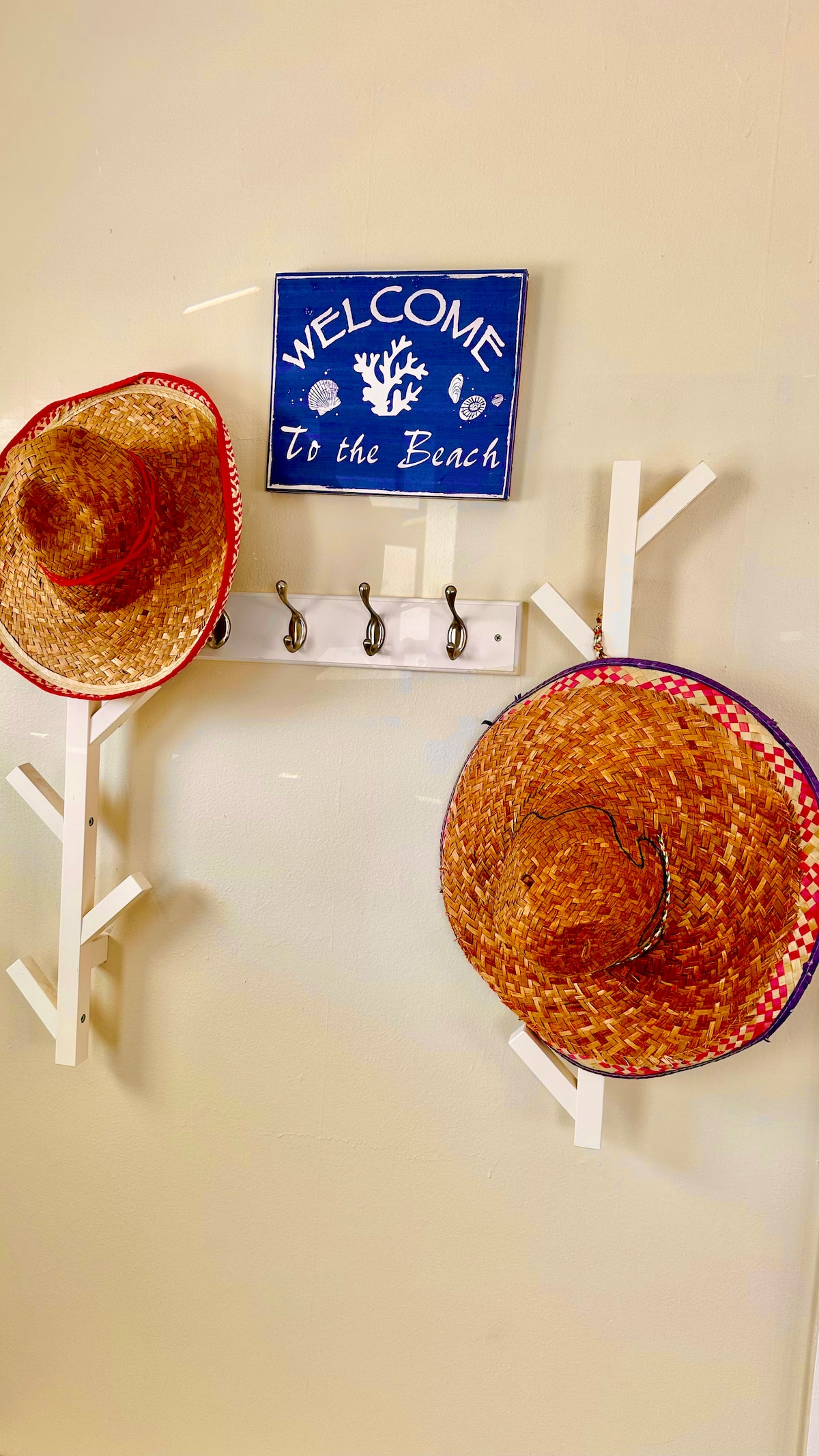 Welcome to our cozy and stylish apartment