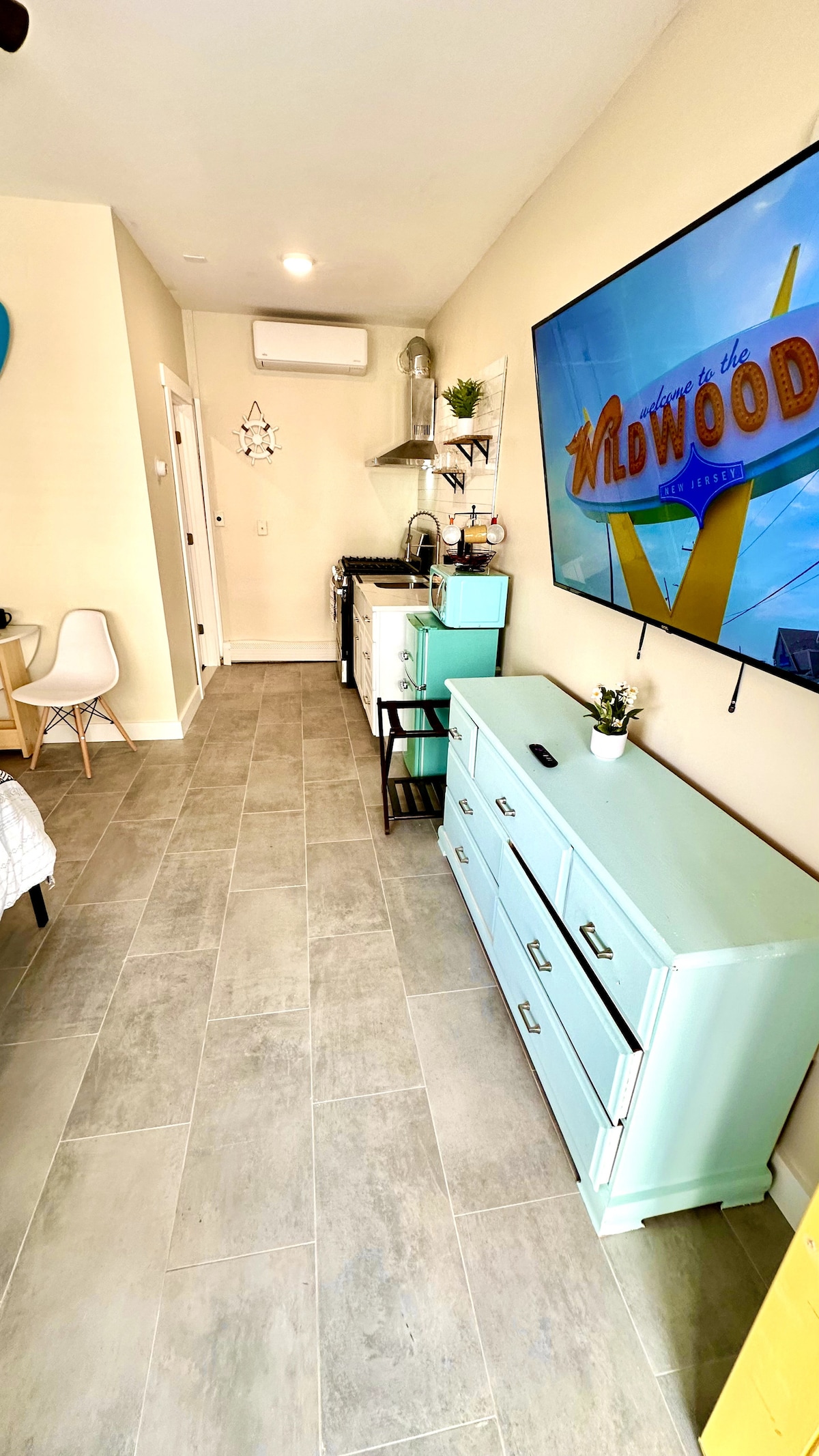 Welcome to our tranquil oasis, a beautifully appointed apartment designed for your ultimate relaxation and comfort