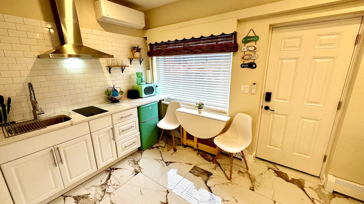 The Magnolia House | Coastal Nook