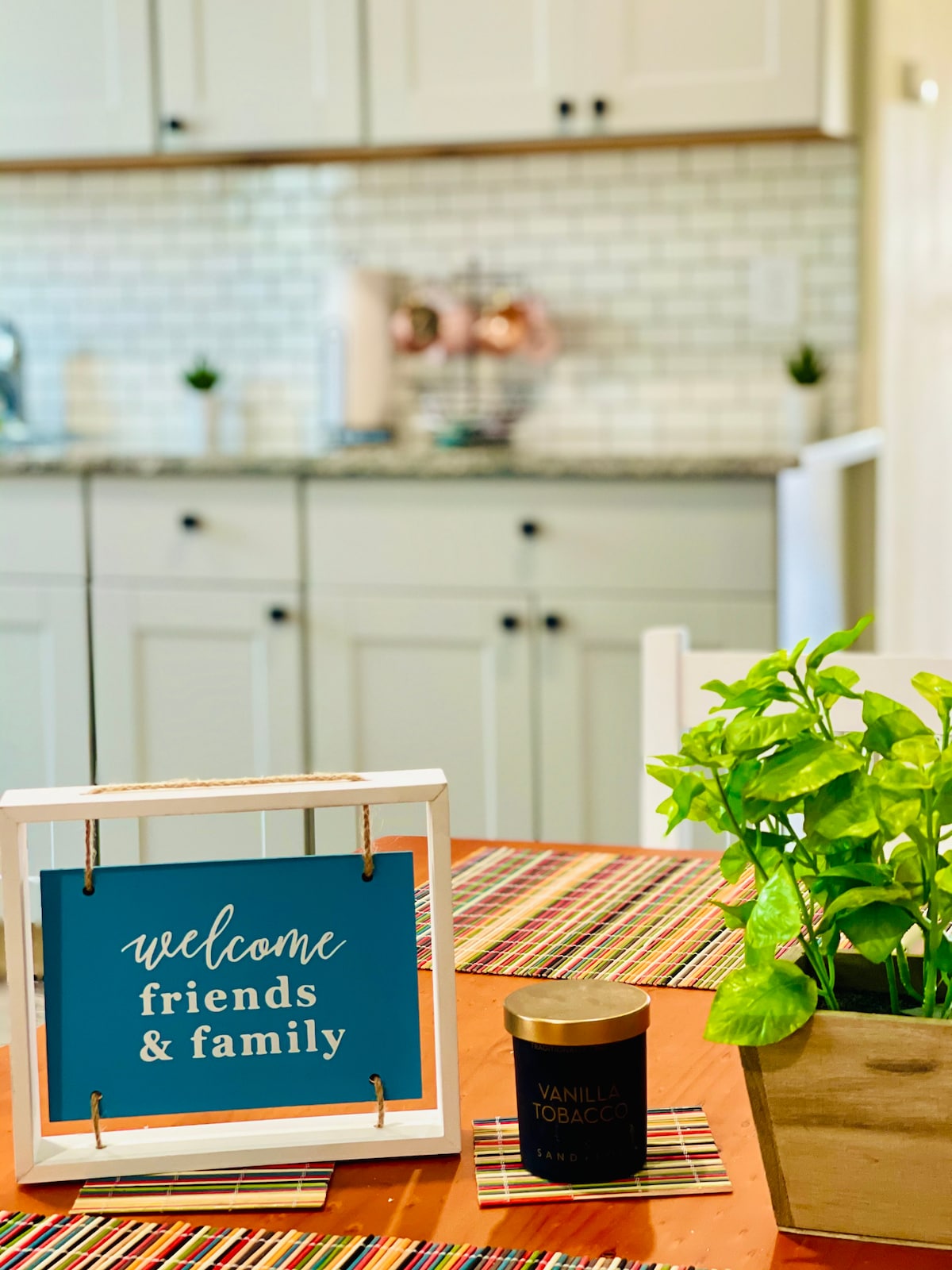 Welcome to our nest, where comfort meets elegance