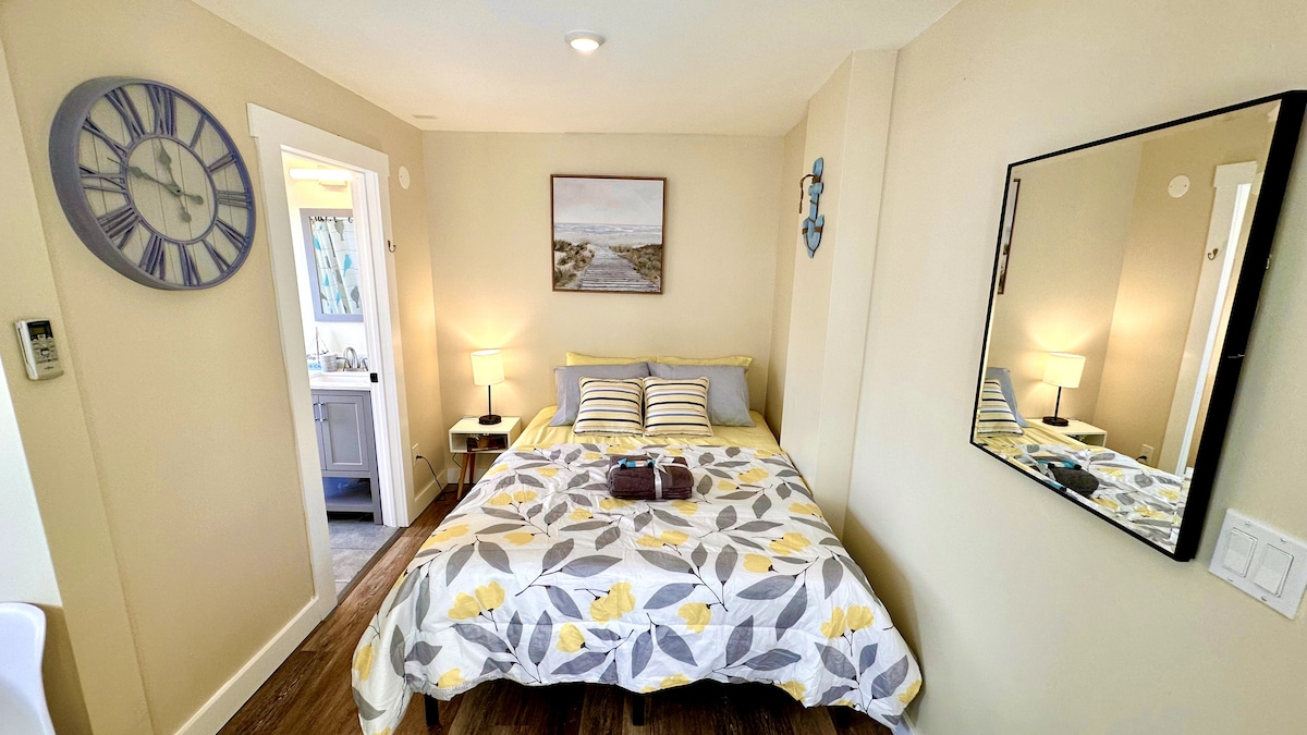 Dreamer's Delight Queen Bed