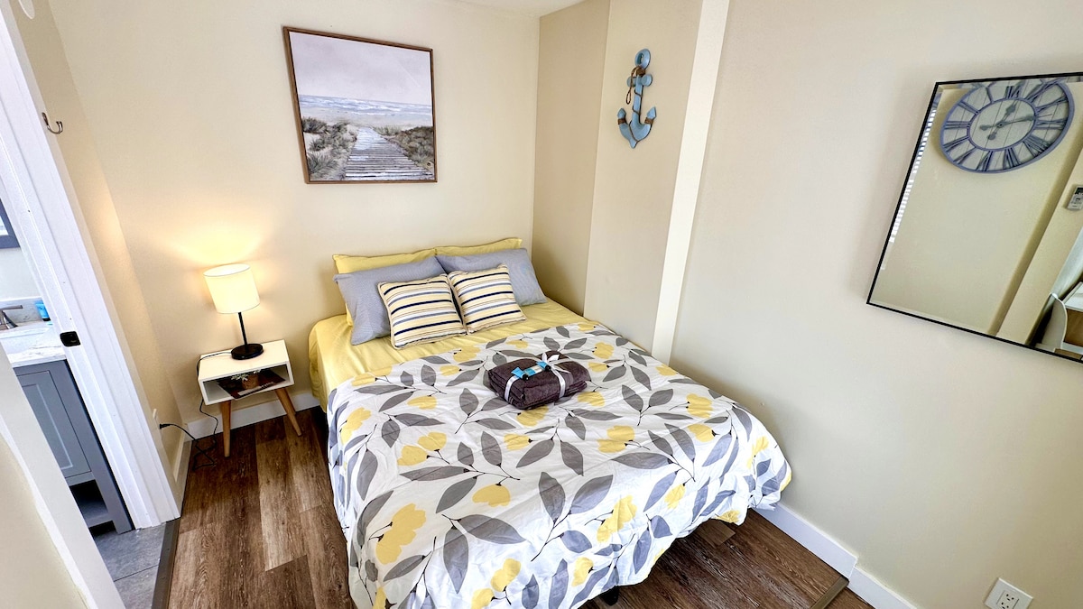 Dreamer's Delight Queen Bed