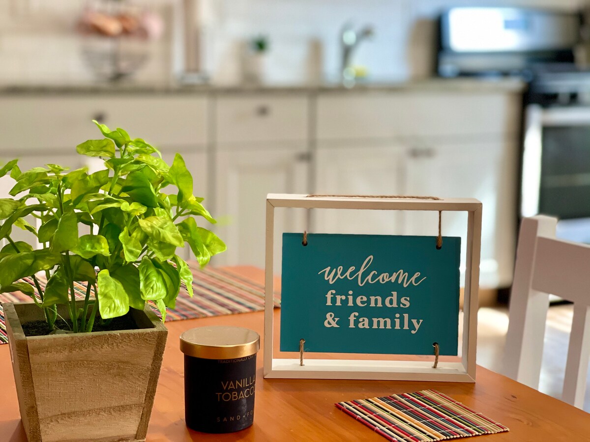 Welcome to our haven, where comfort meets elegance