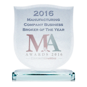 Manufacturing Business Broker
