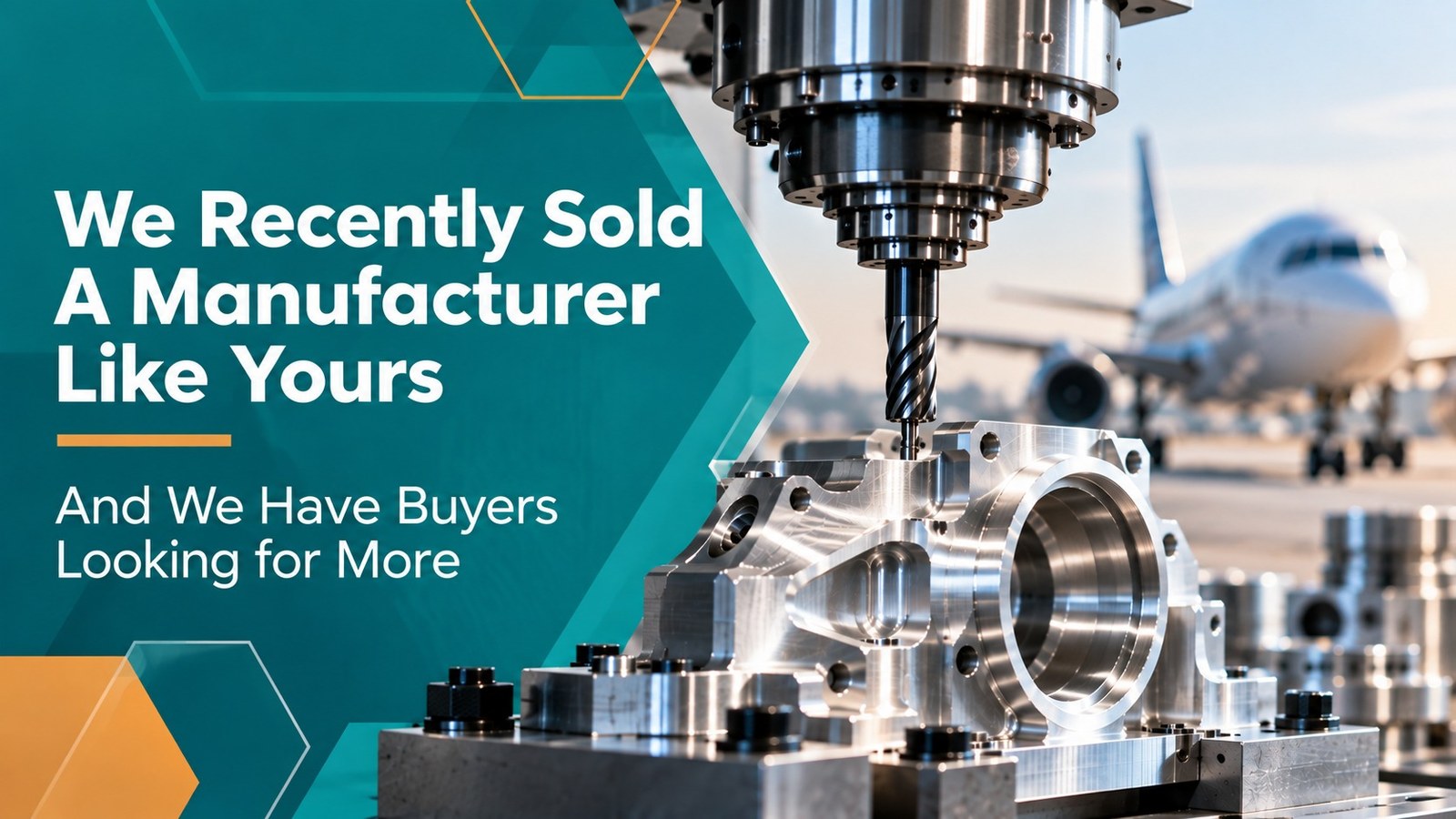 Precision CNC machining of an aerospace component for buyers seeking manufacturing