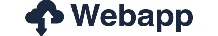 Webapp download icon