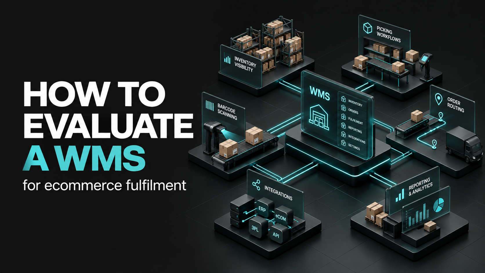 How to Evaluate a WMS for Ecommerce Fulfilment