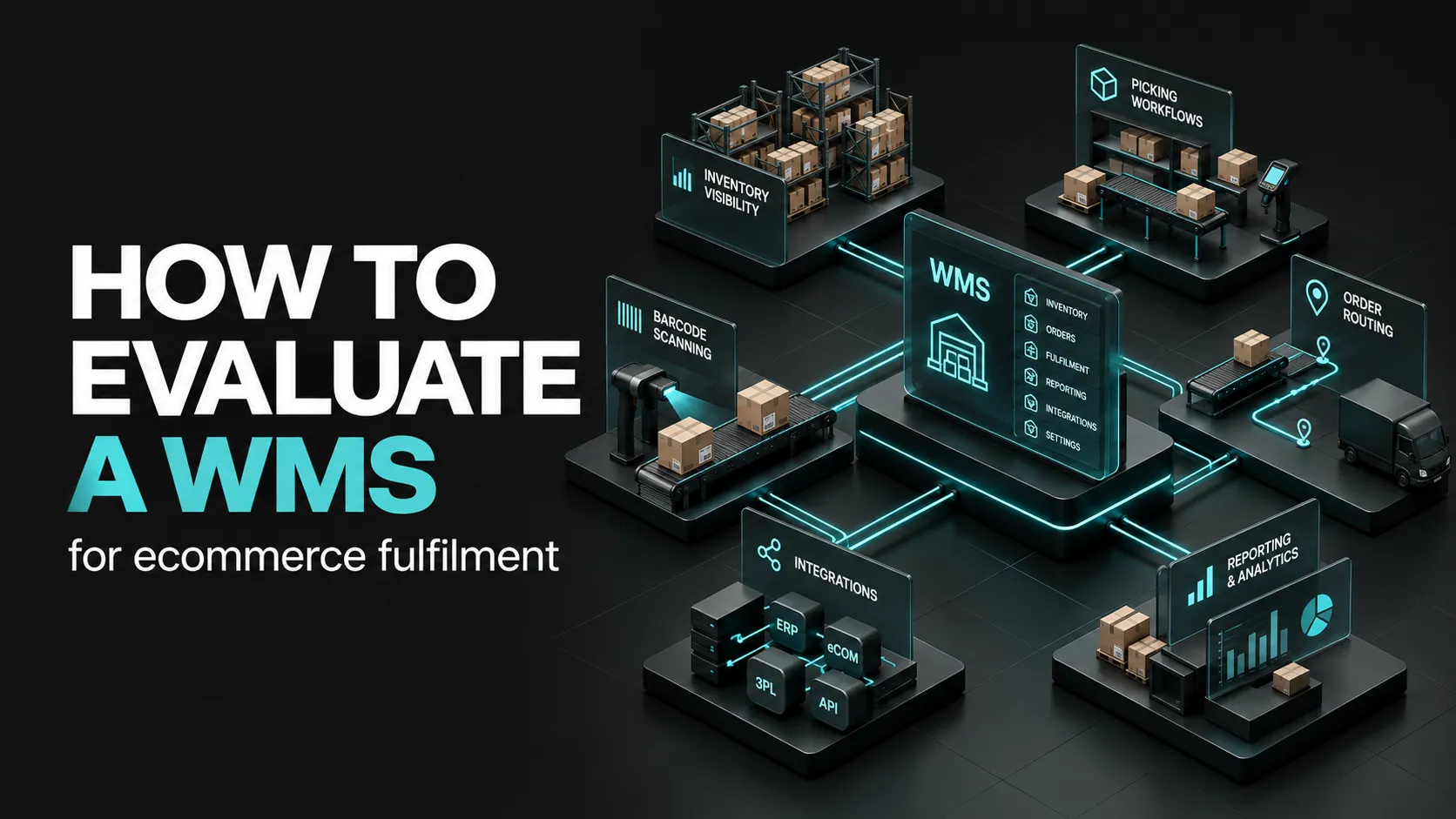 How to Evaluate a WMS for Ecommerce Fulfilment