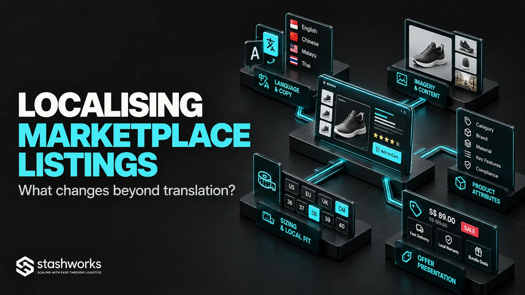 Localising Marketplace Listings for Southeast Asia: What Changes Beyond Translation?