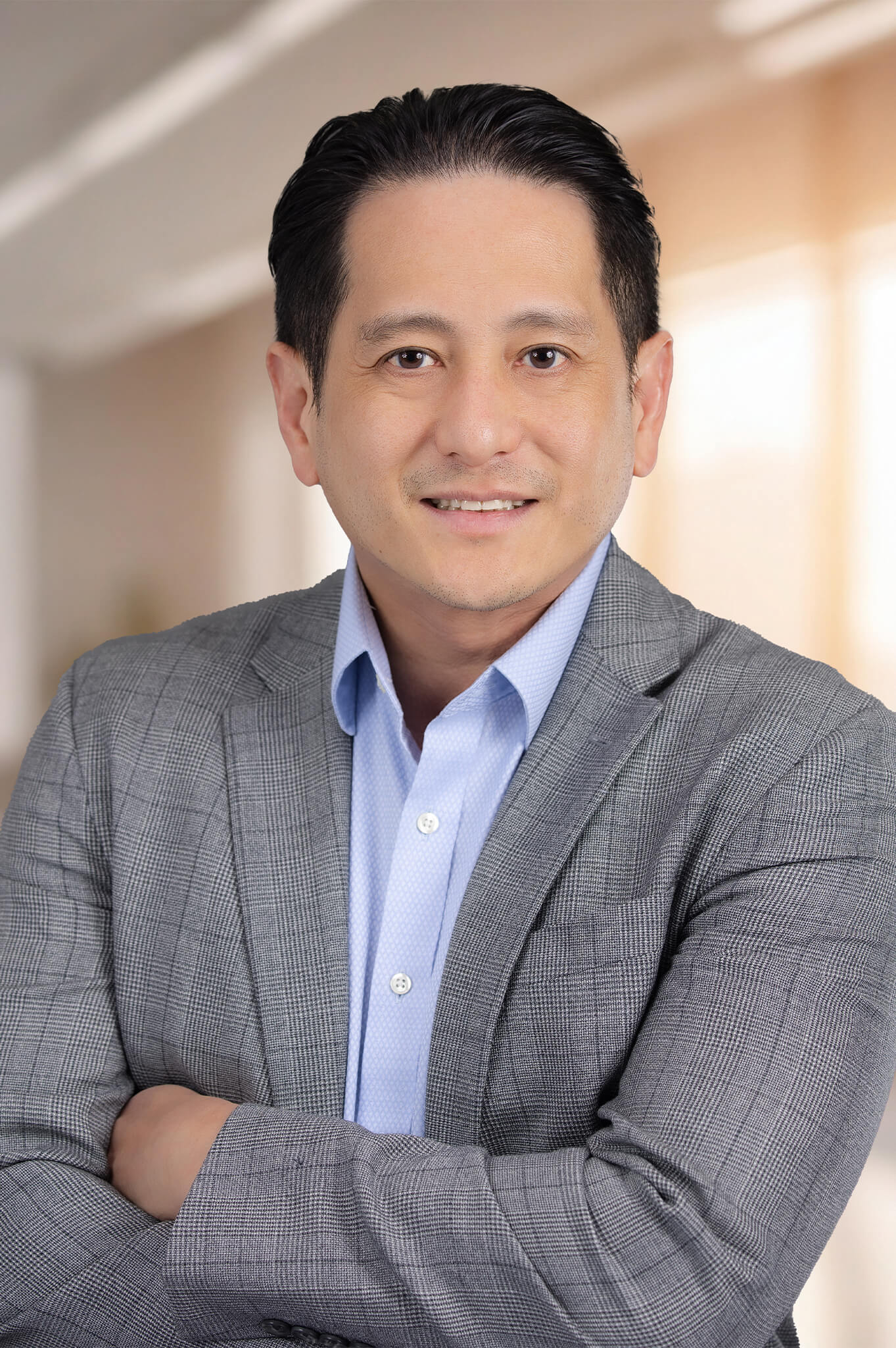Jeff Cruz