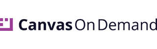 Canvas on Demand
