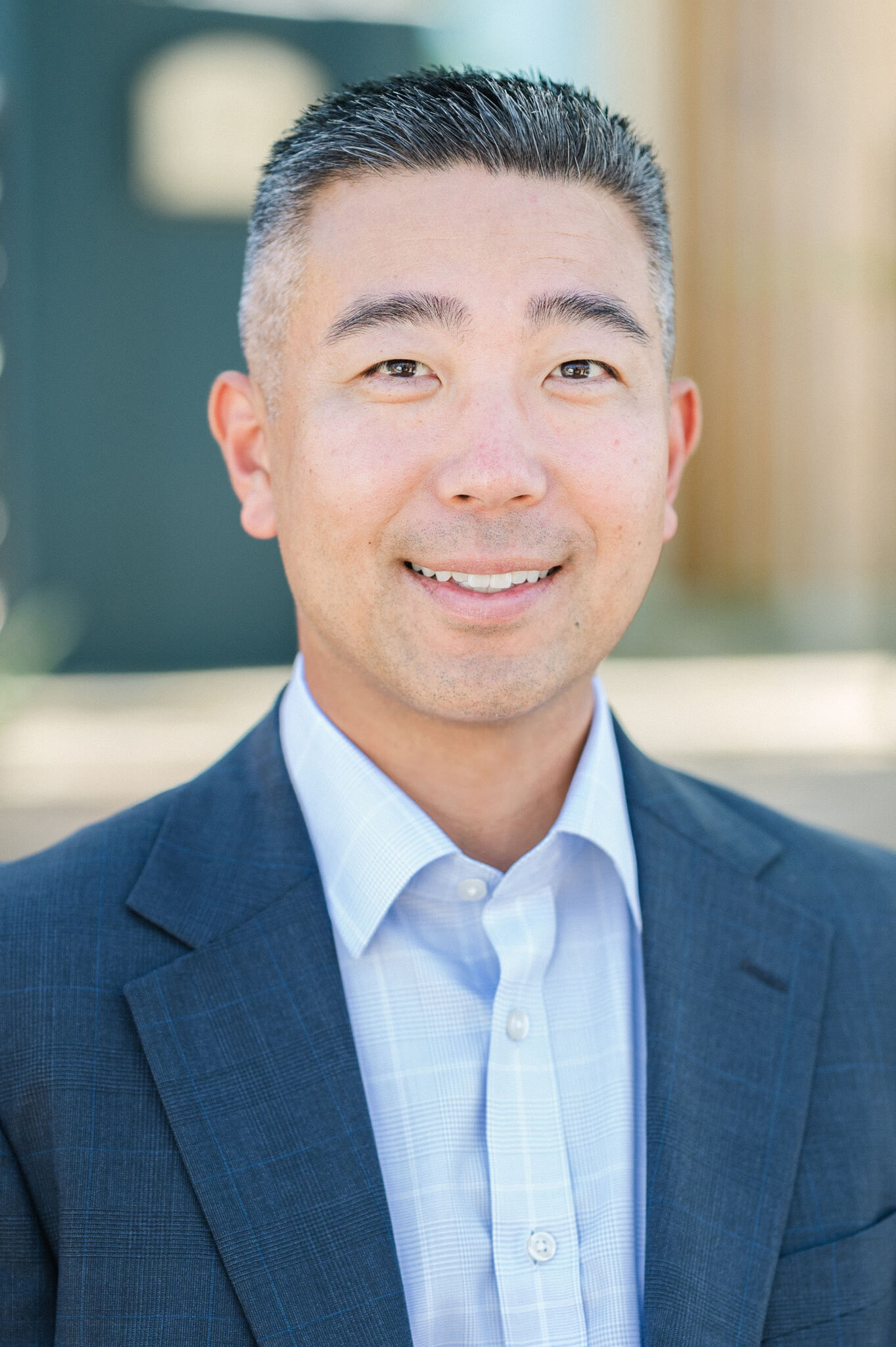 Mike Kim