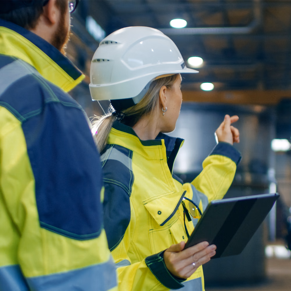 Enabling specialist talent for a nationally significant sustainability project.