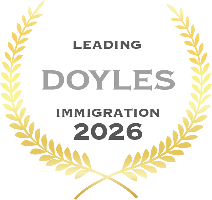 Leading Doyles Immigration 2026.