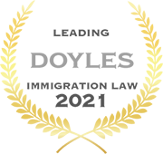 Leading Doyles Immigration 2021.