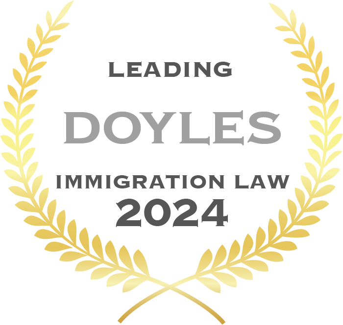 Leading Doyles Immigration 2024.
