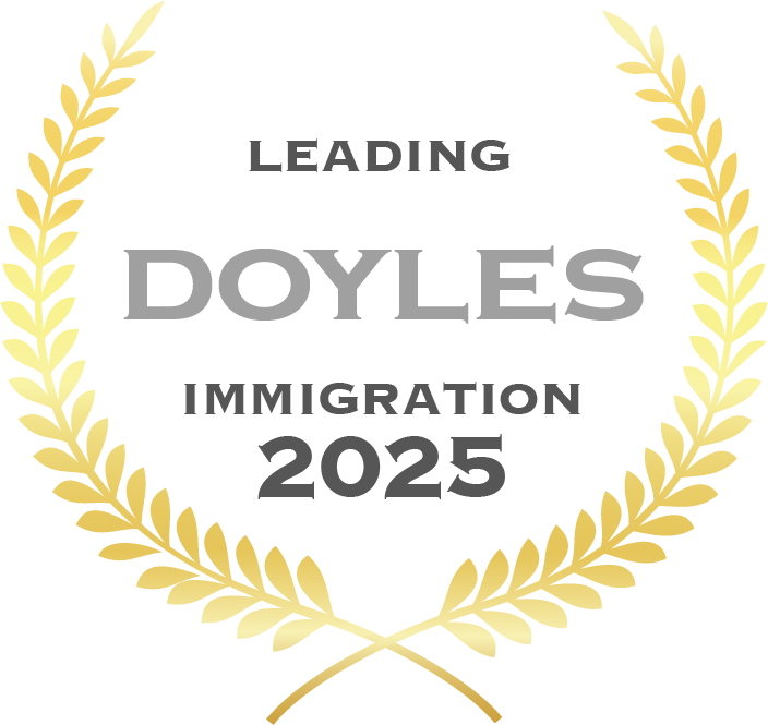 Leading Doyles Immigration 2025.