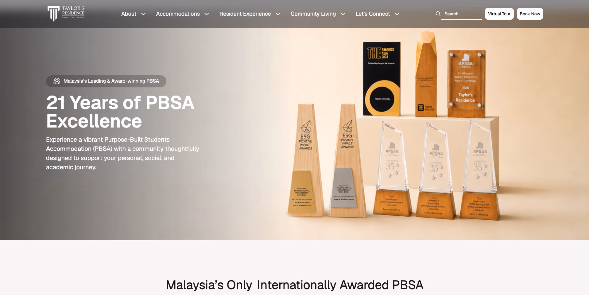 OpNest digital agency platform website designed by DivMonk
