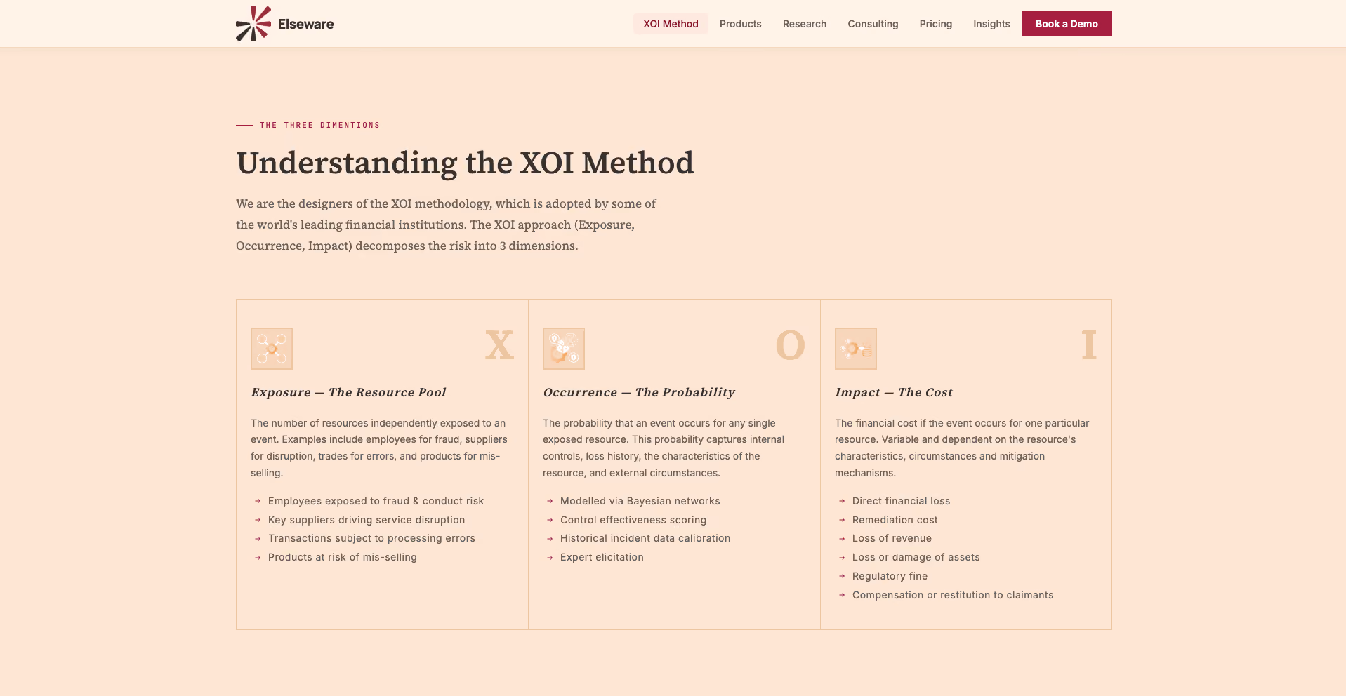 A second screenshot from the OpNest website showing more of the platform's interface