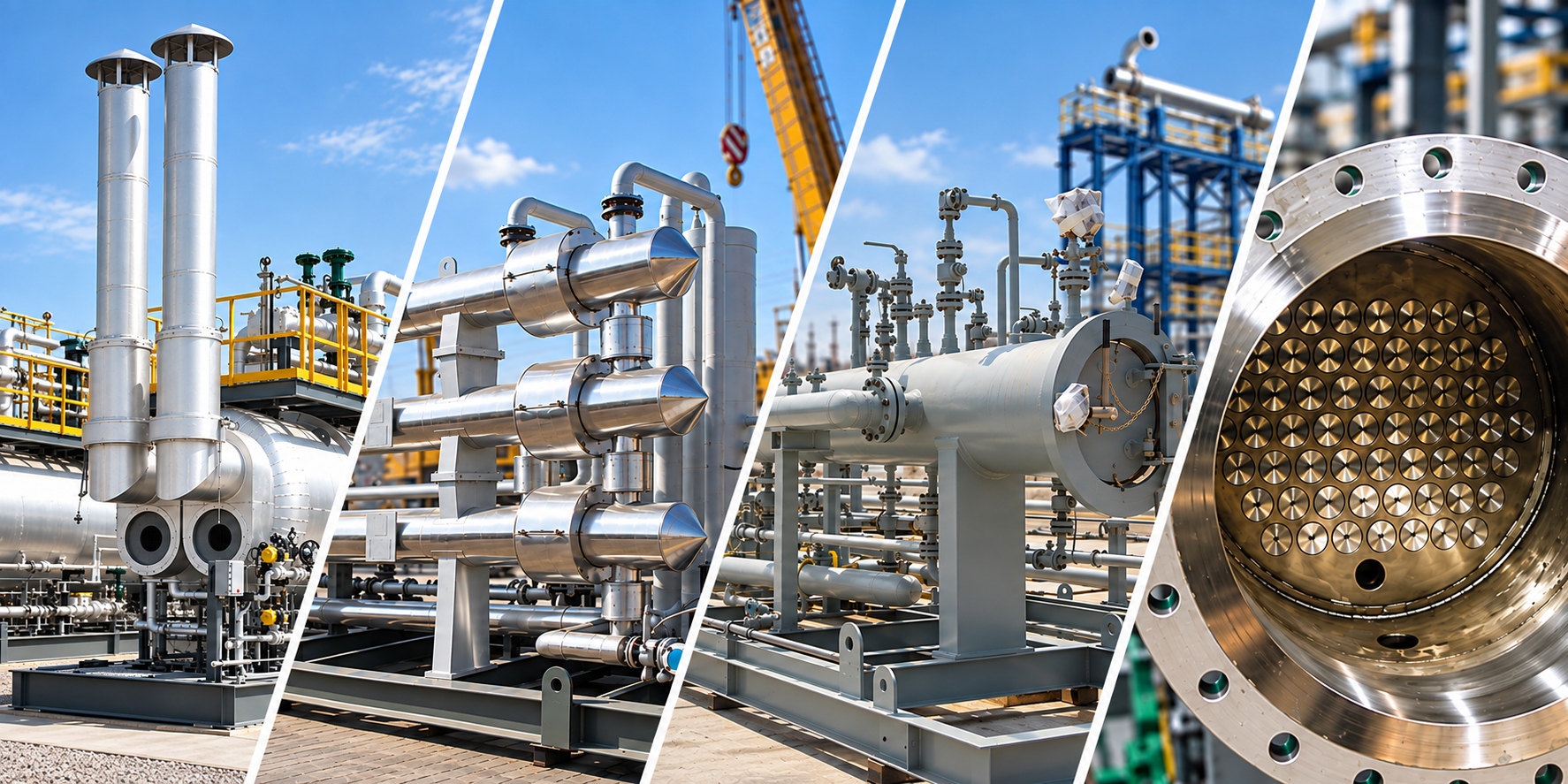 Molecular sieve dehydration unit
