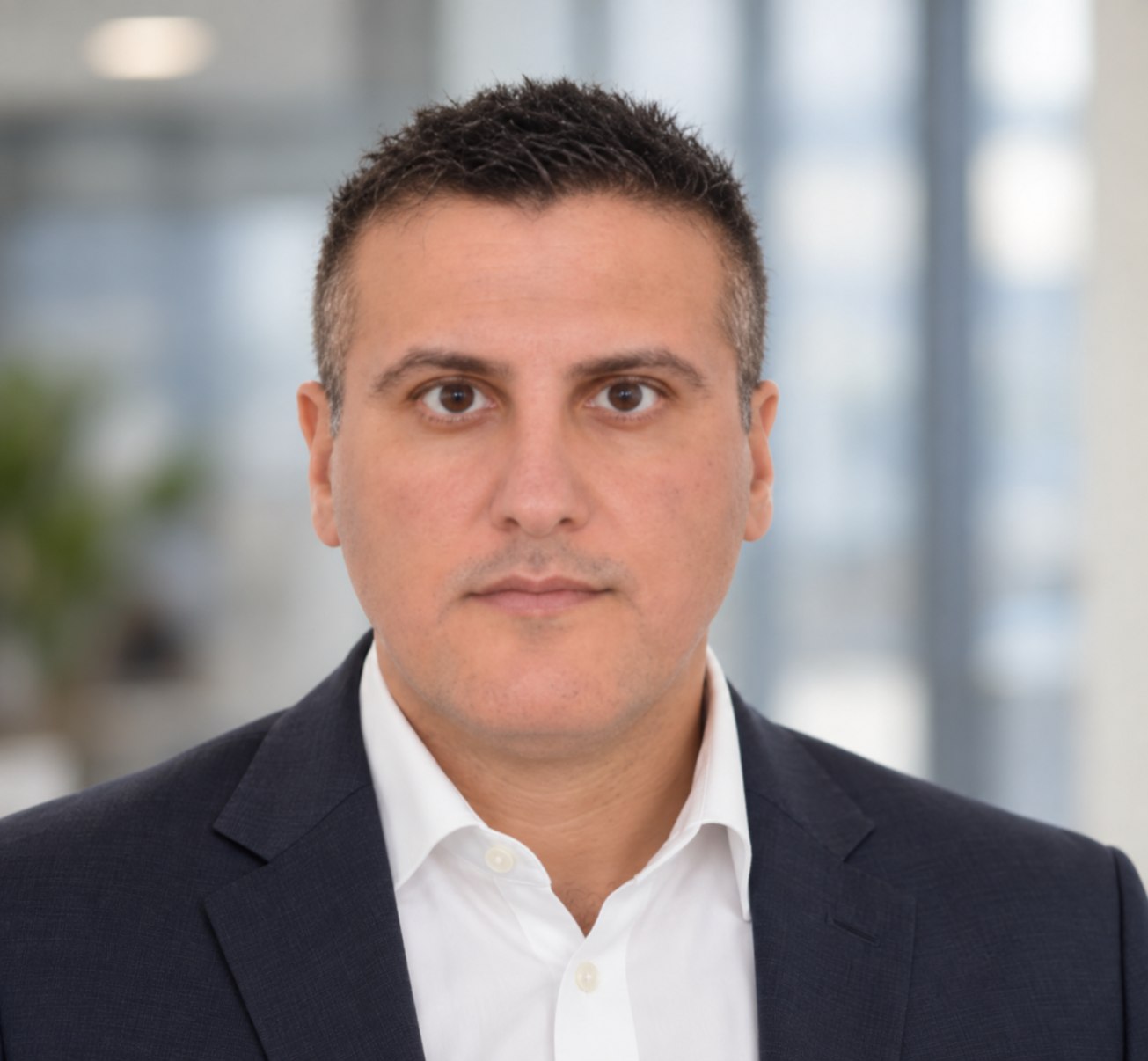 Matt Yeknian, Chief Executive Officer of SPEC