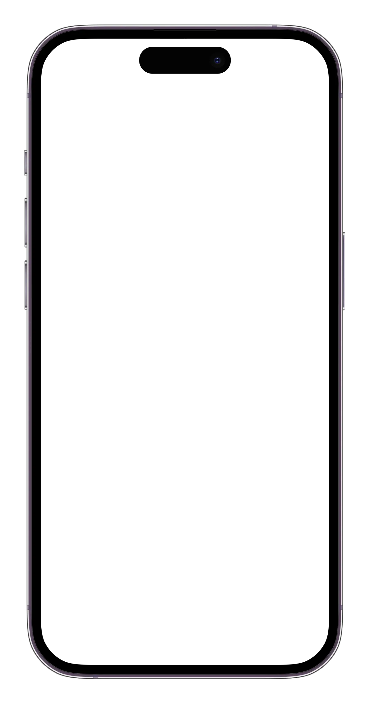 Tutorii app on an iPhone