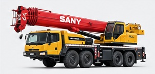 SANY Cranes