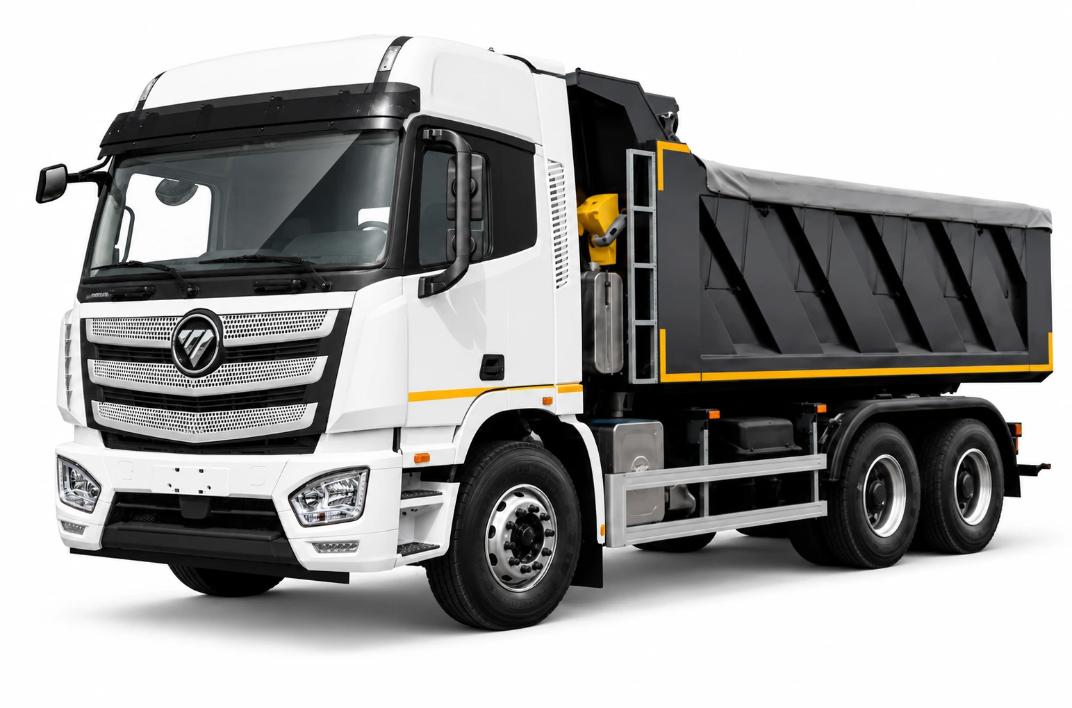 FOTON Medium & Heavy Trucks