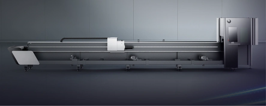 Bodor Laser K1 – Rohr- und Profillaser
