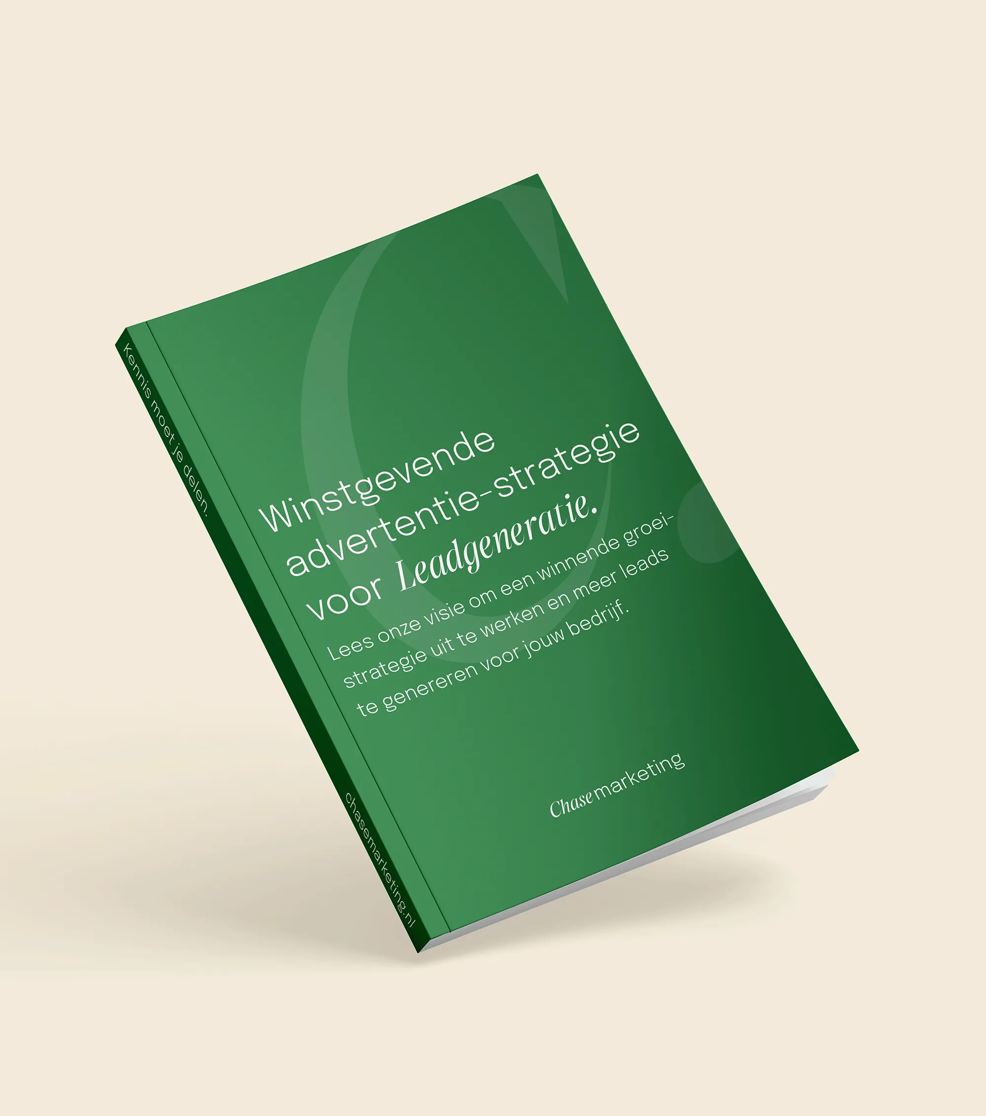 Winstgevende advertentiestrategie voor leadgeneratie