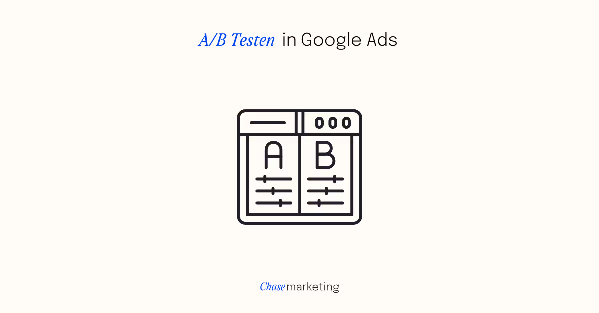 Betrouwbaar A/B Testen in Google Ads met de Experimenten Tool
