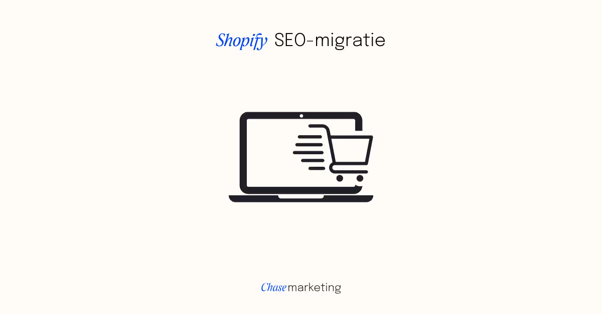 Shopify SEO-migratie: hoe ziet dit proces eruit?