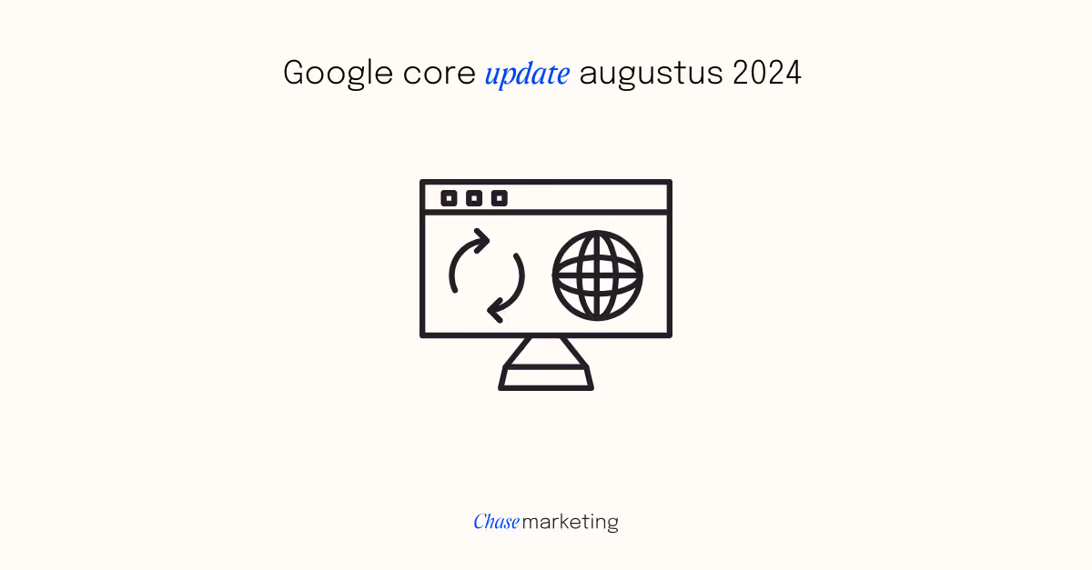 Google core update augustus 2024, de effecten en ons advies