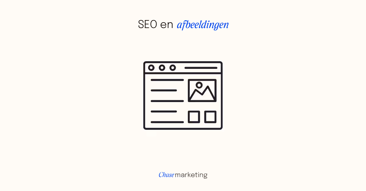 SEO en afbeeldingen: foto's optimaliseren voor je website